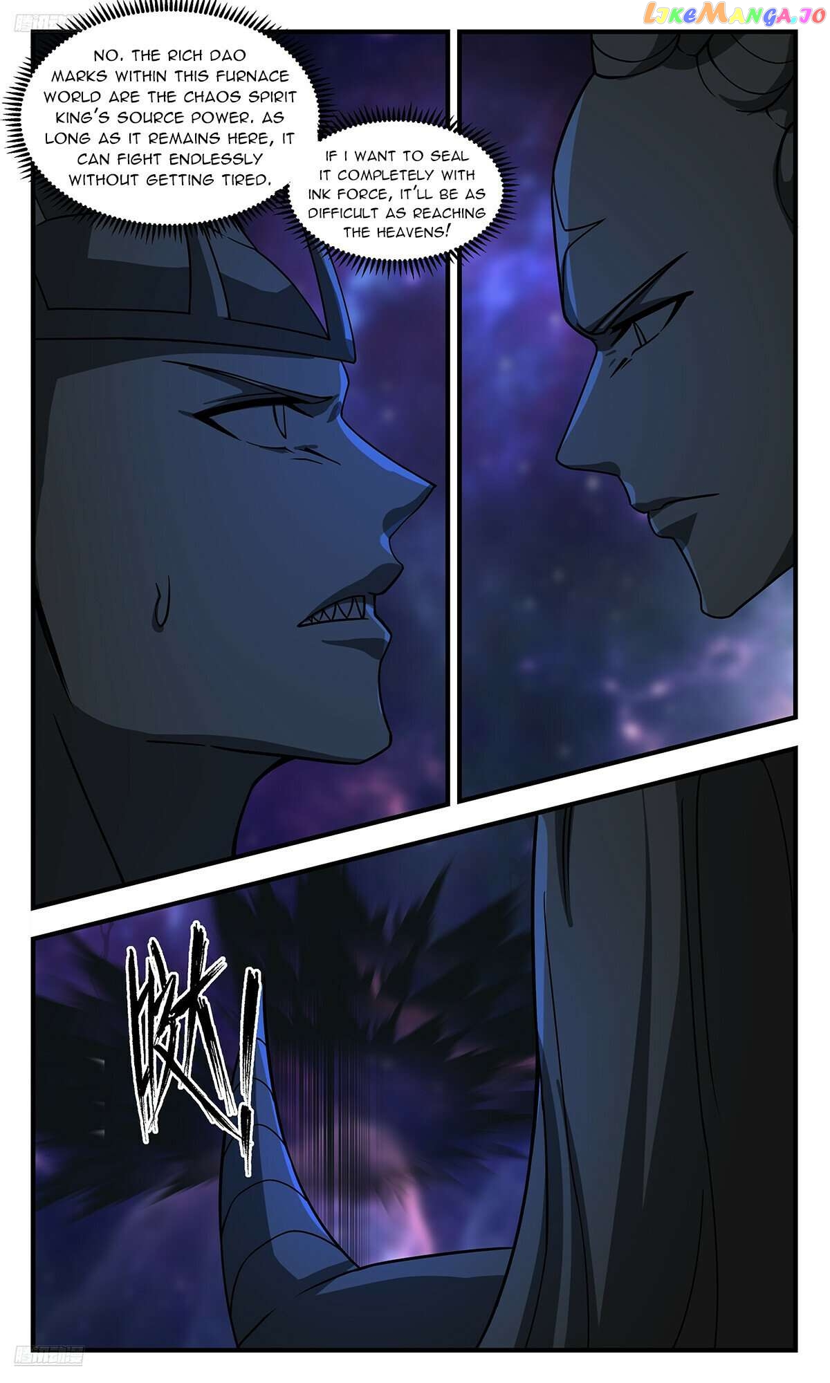 Martial Peak Chapter 3538 - page 2