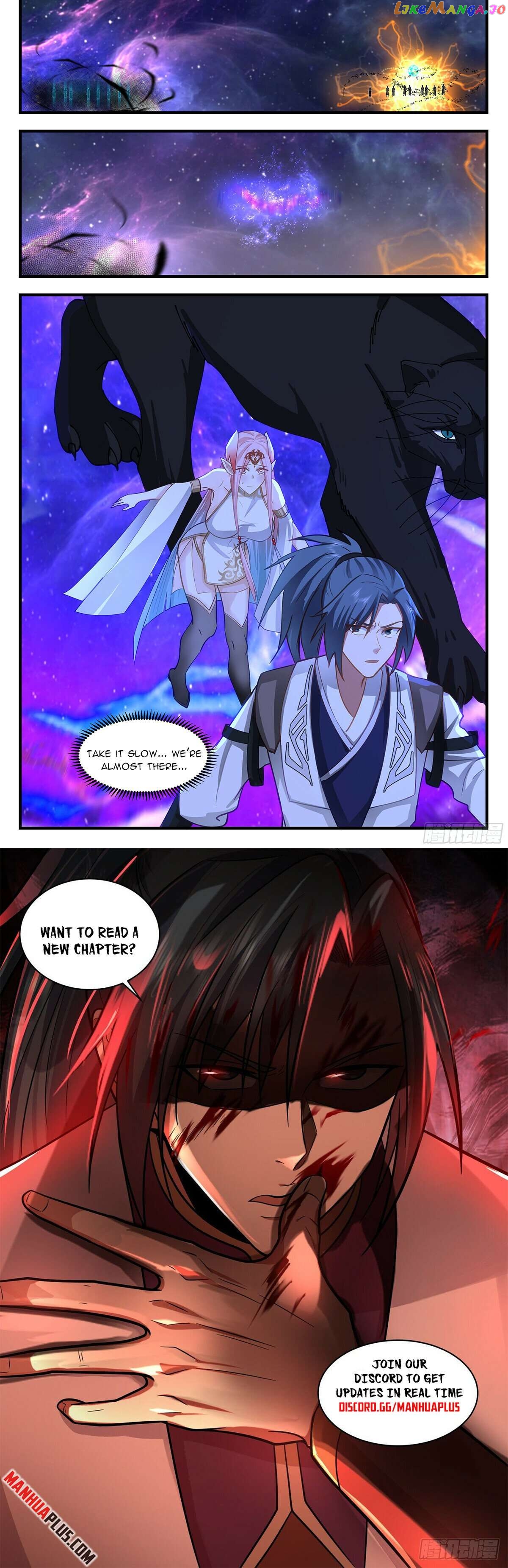 Martial Peak Chapter 3538 - page 12