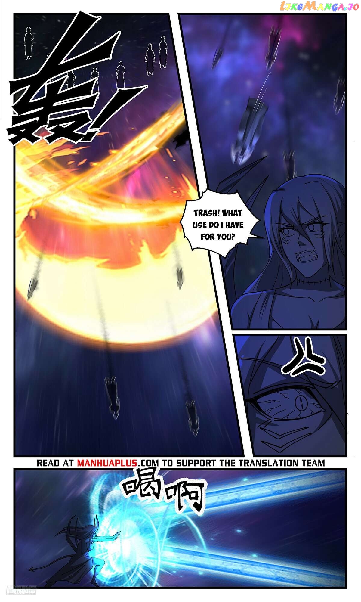 Martial Peak Chapter 3538 - page 10