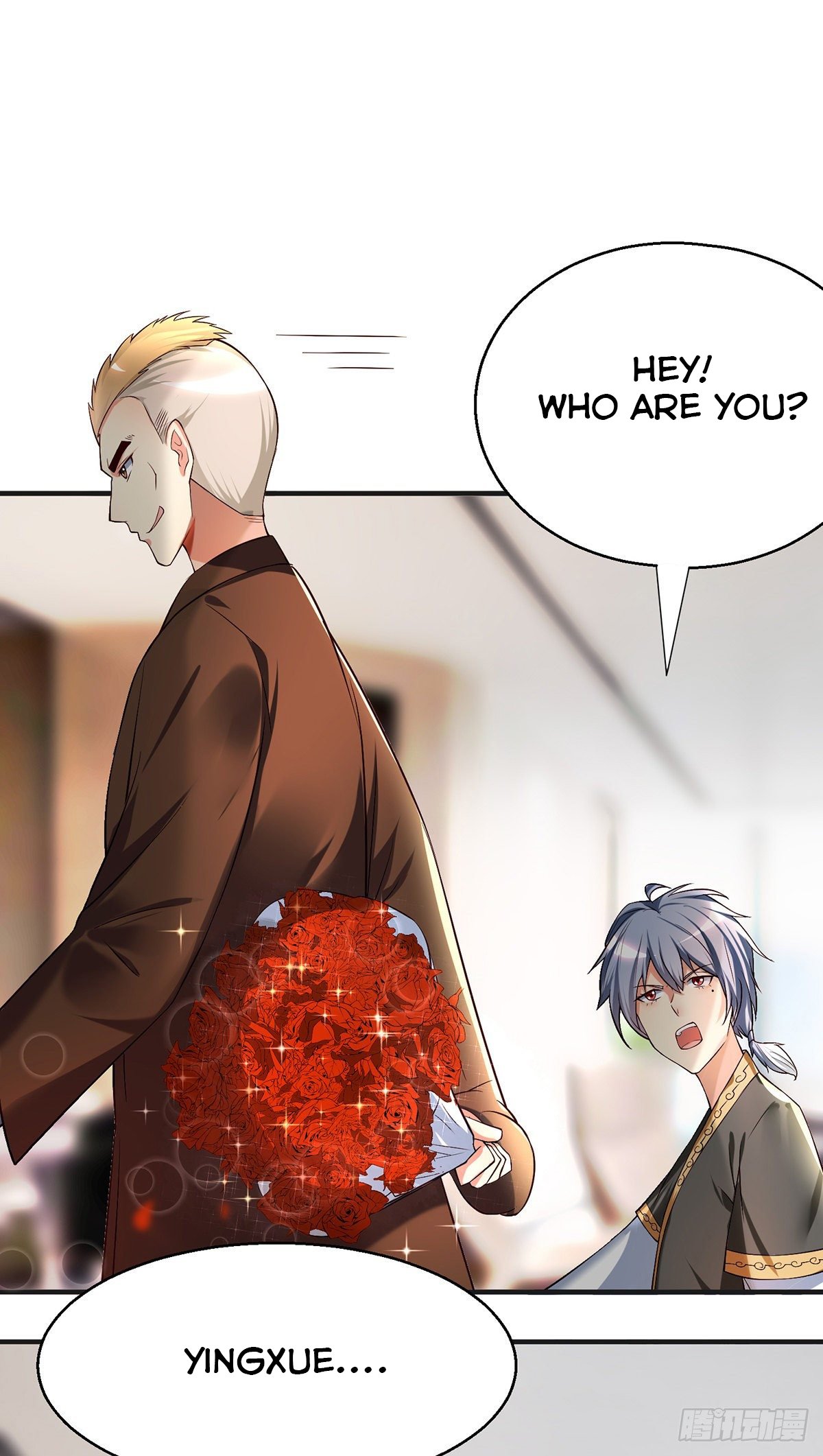 Rise Of The Strongest Harem King chapter 3 - page 12