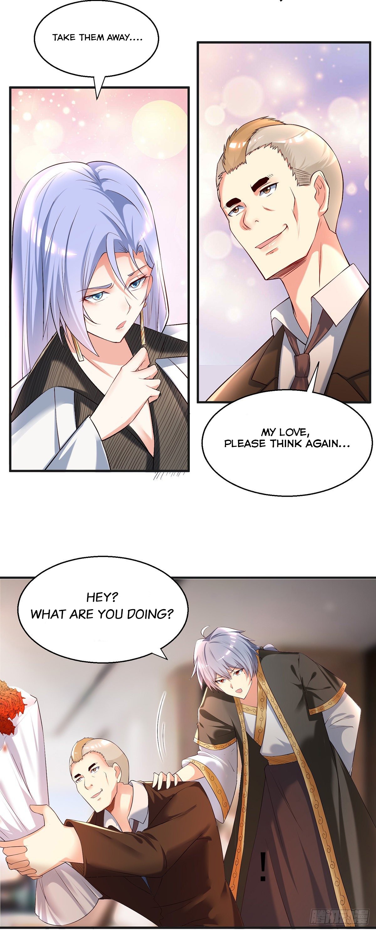 Rise Of The Strongest Harem King chapter 3 - page 15
