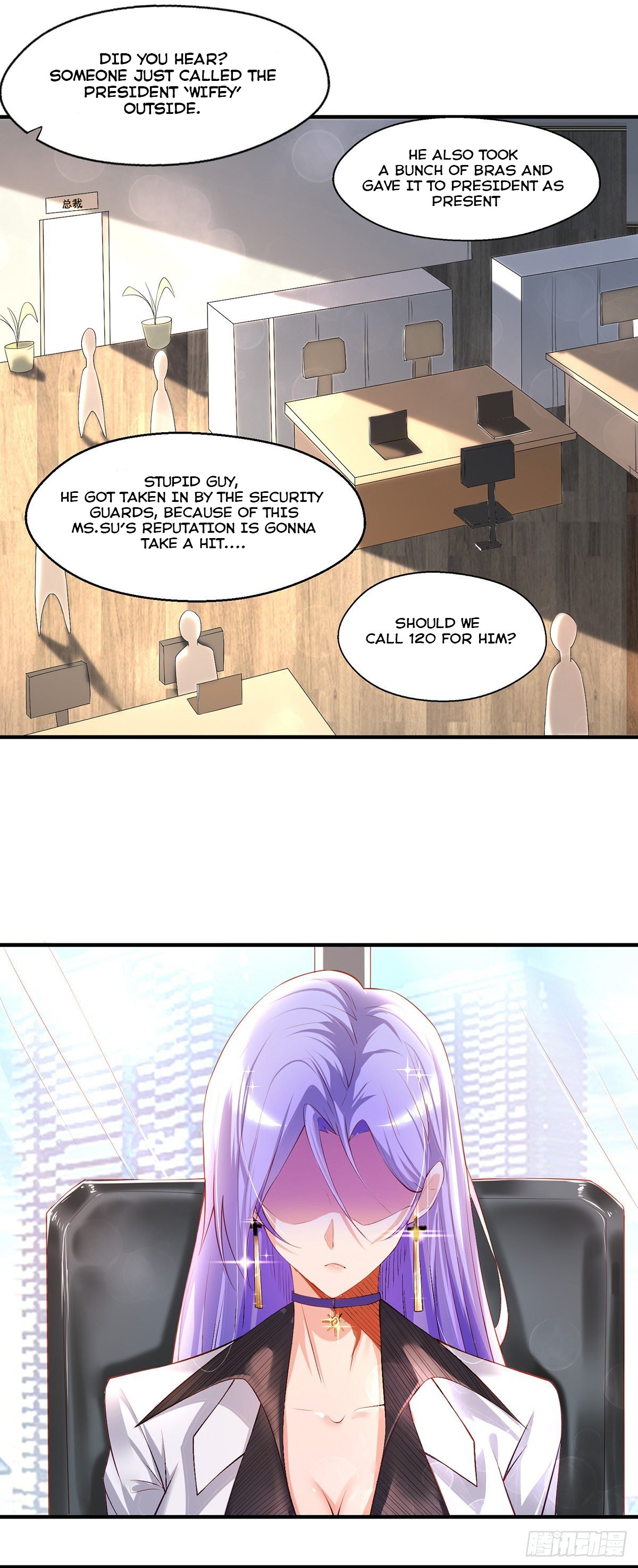 Rise Of The Strongest Harem King chapter 3 - page 2