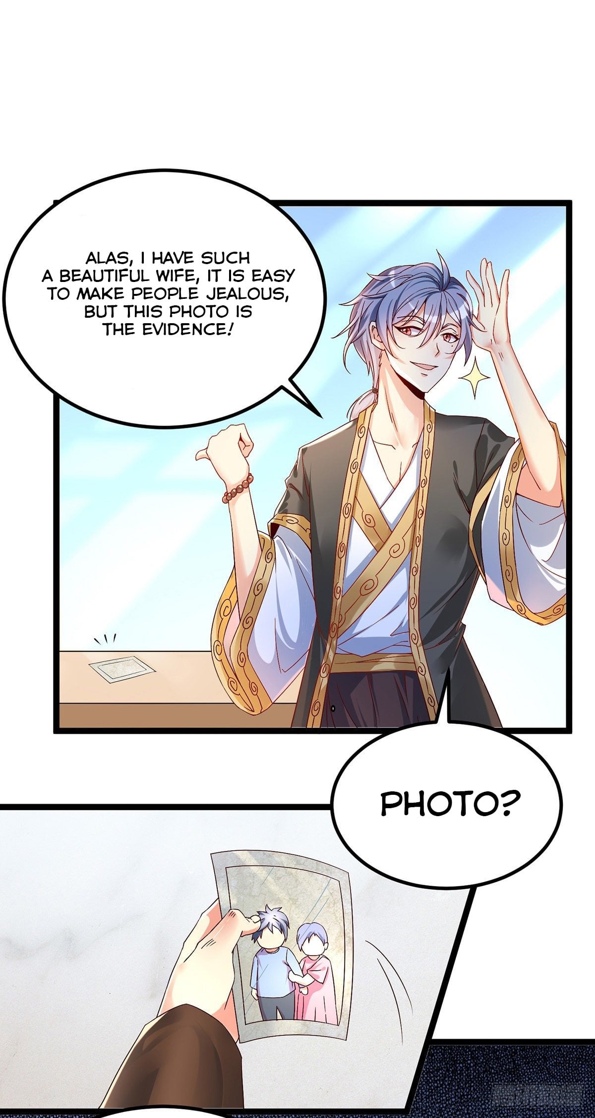 Rise Of The Strongest Harem King chapter 3 - page 21