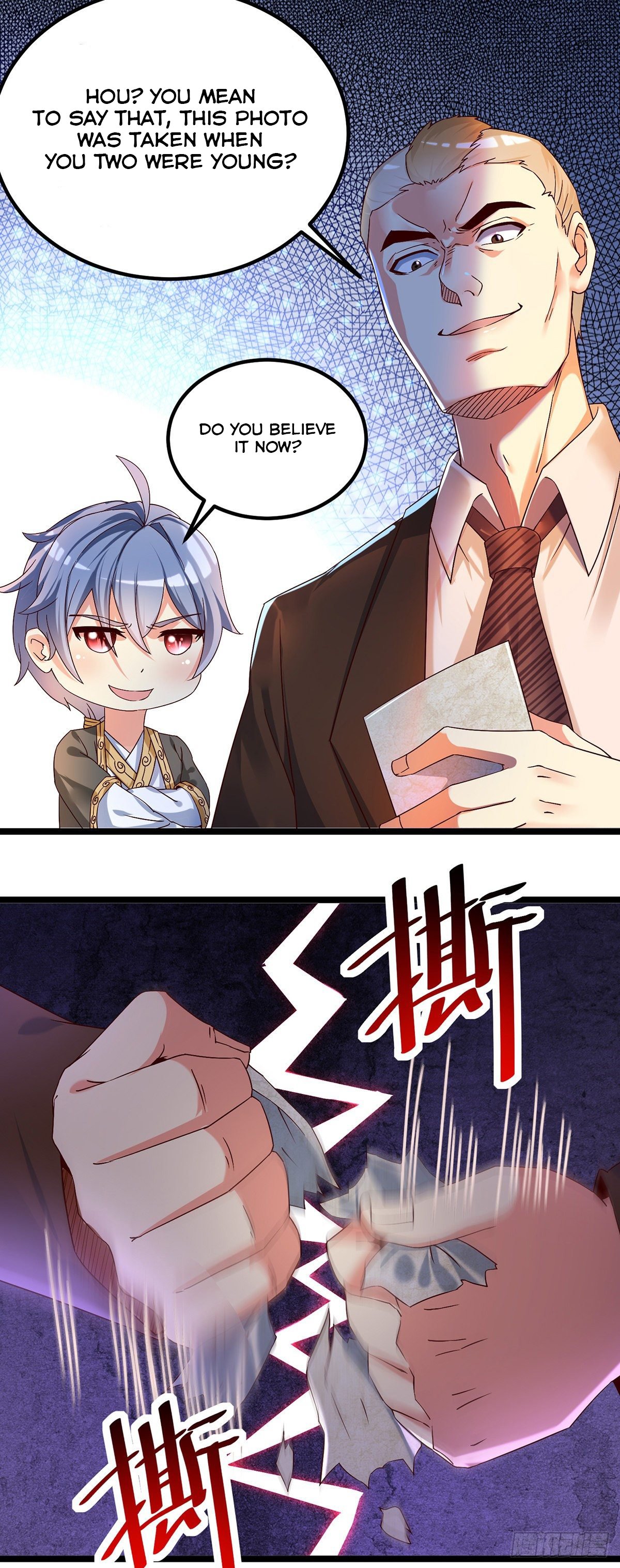 Rise Of The Strongest Harem King chapter 3 - page 22