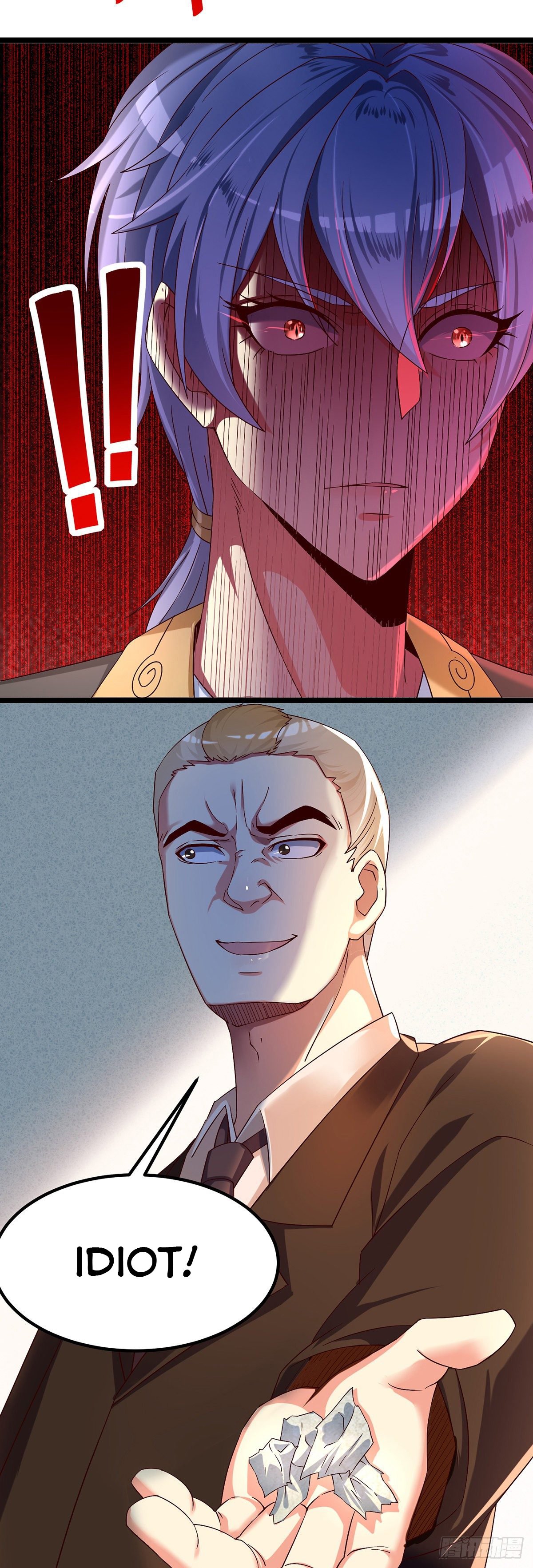Rise Of The Strongest Harem King chapter 3 - page 23