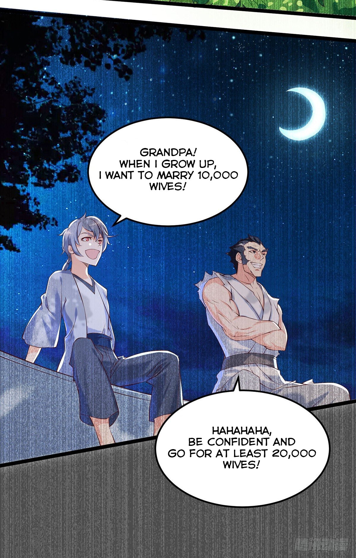 Rise Of The Strongest Harem King chapter 3 - page 27