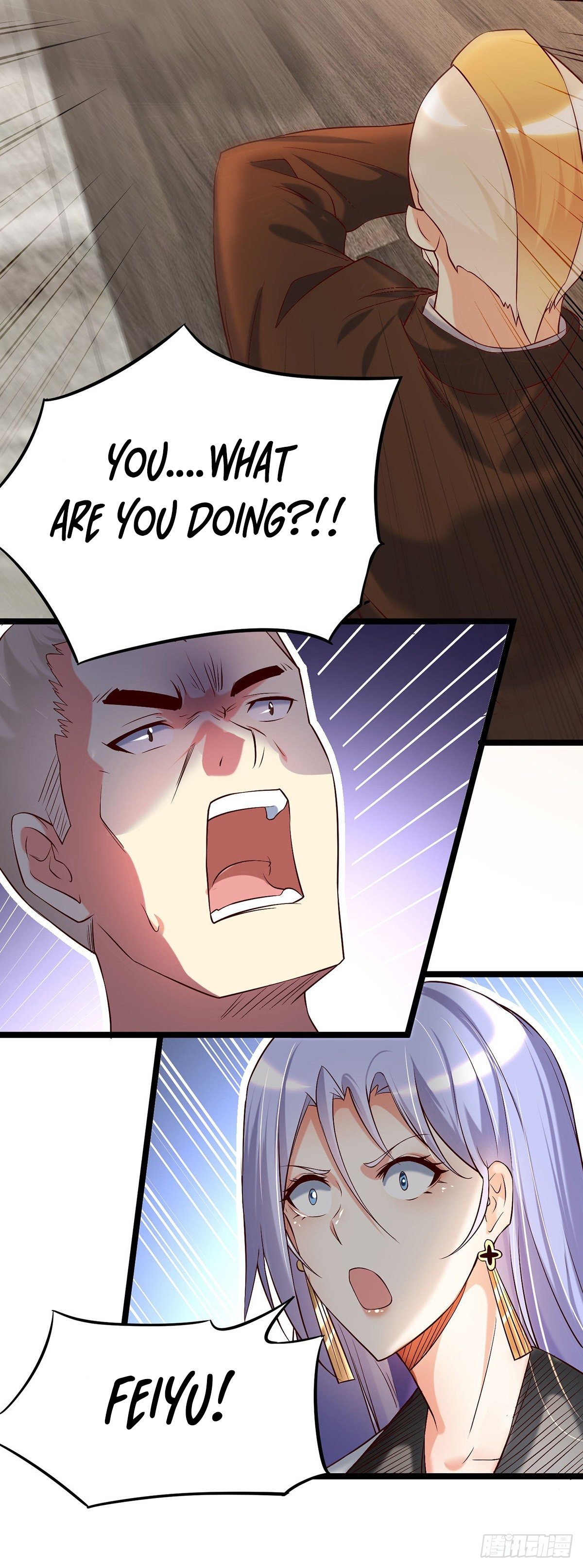 Rise Of The Strongest Harem King chapter 3 - page 31