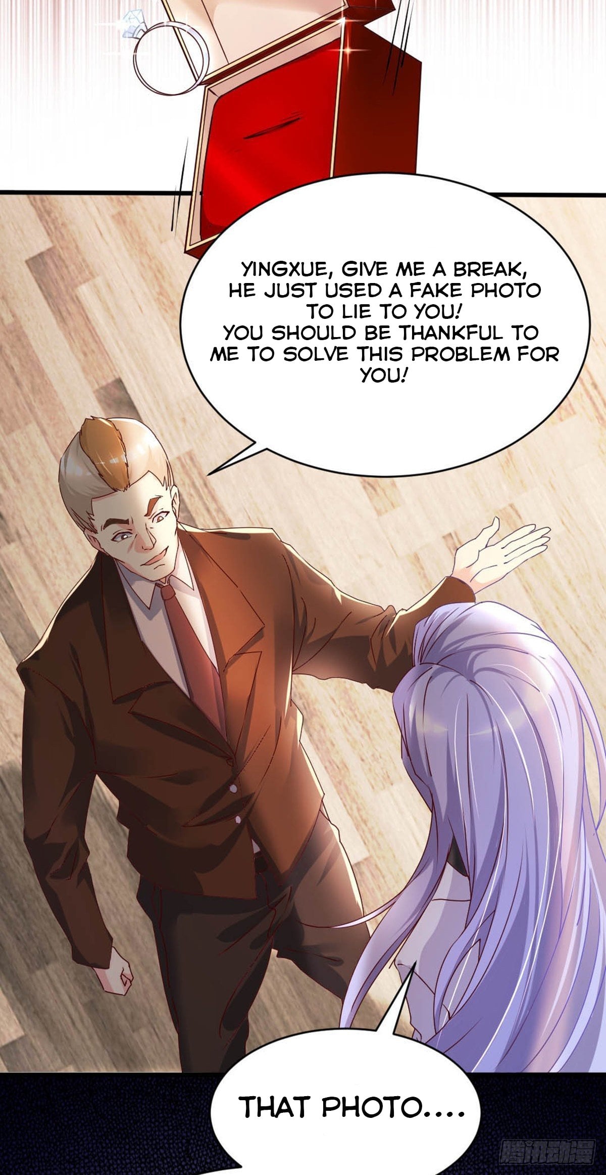 Rise Of The Strongest Harem King chapter 3 - page 40