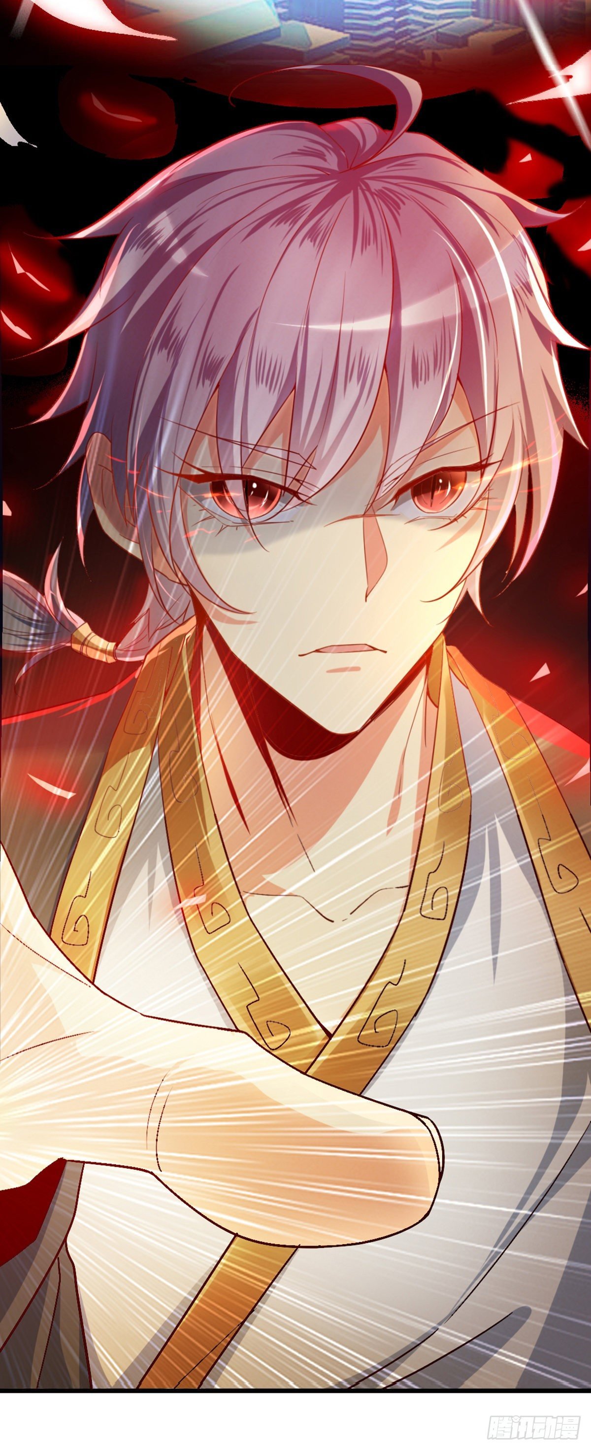 Rise Of The Strongest Harem King chapter 3 - page 58
