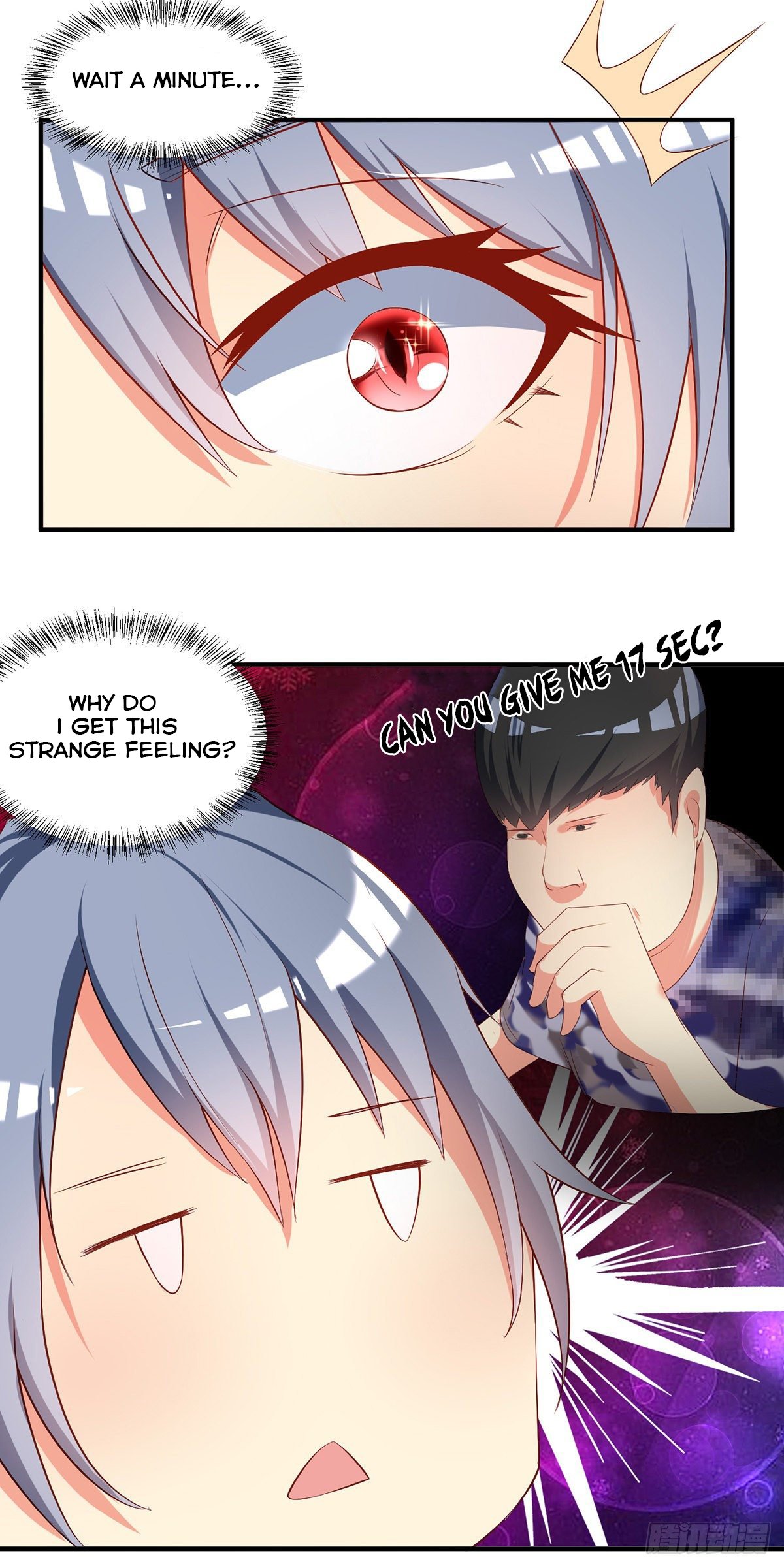 Rise Of The Strongest Harem King chapter 3 - page 8