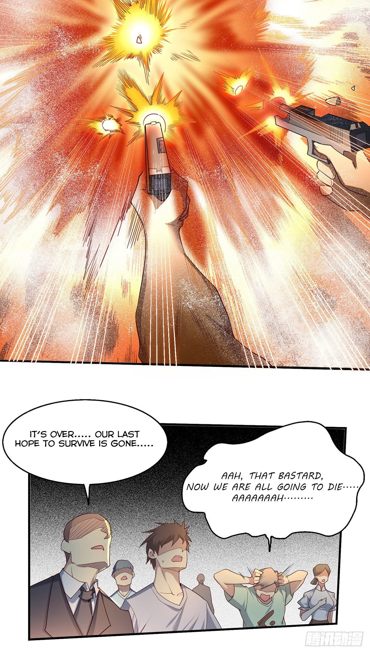 Rise Of The Strongest Harem King chapter 2 - page 10