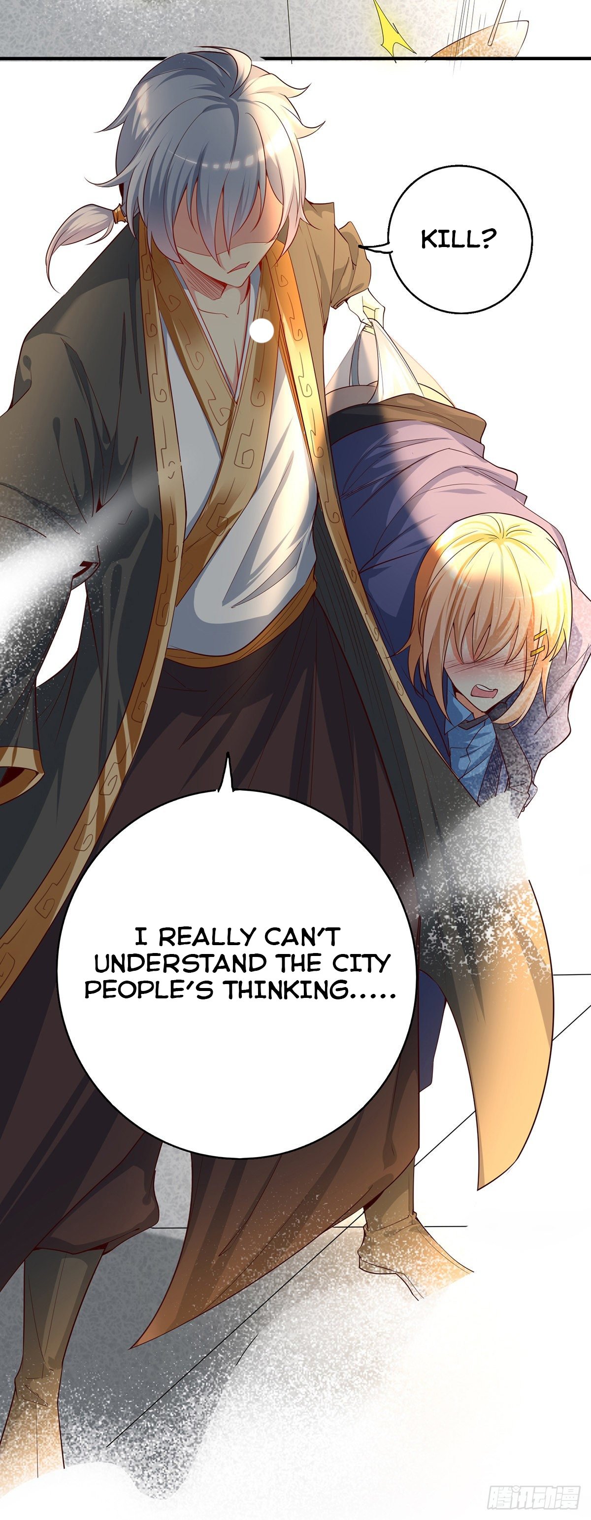 Rise Of The Strongest Harem King chapter 2 - page 13