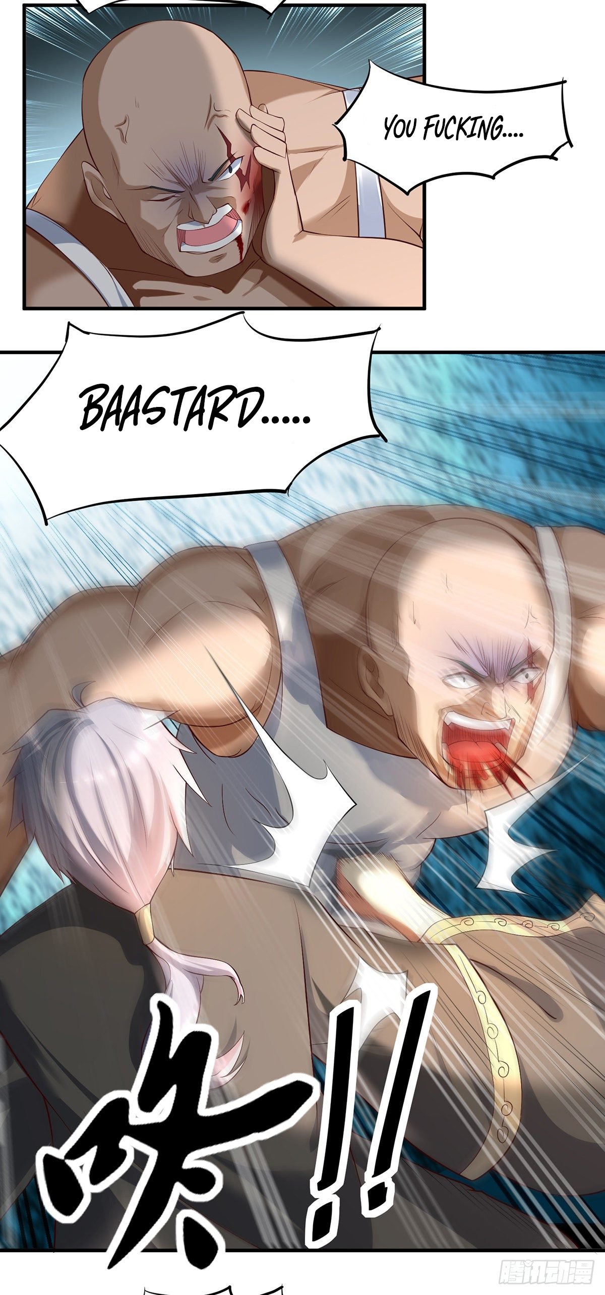 Rise Of The Strongest Harem King chapter 2 - page 17