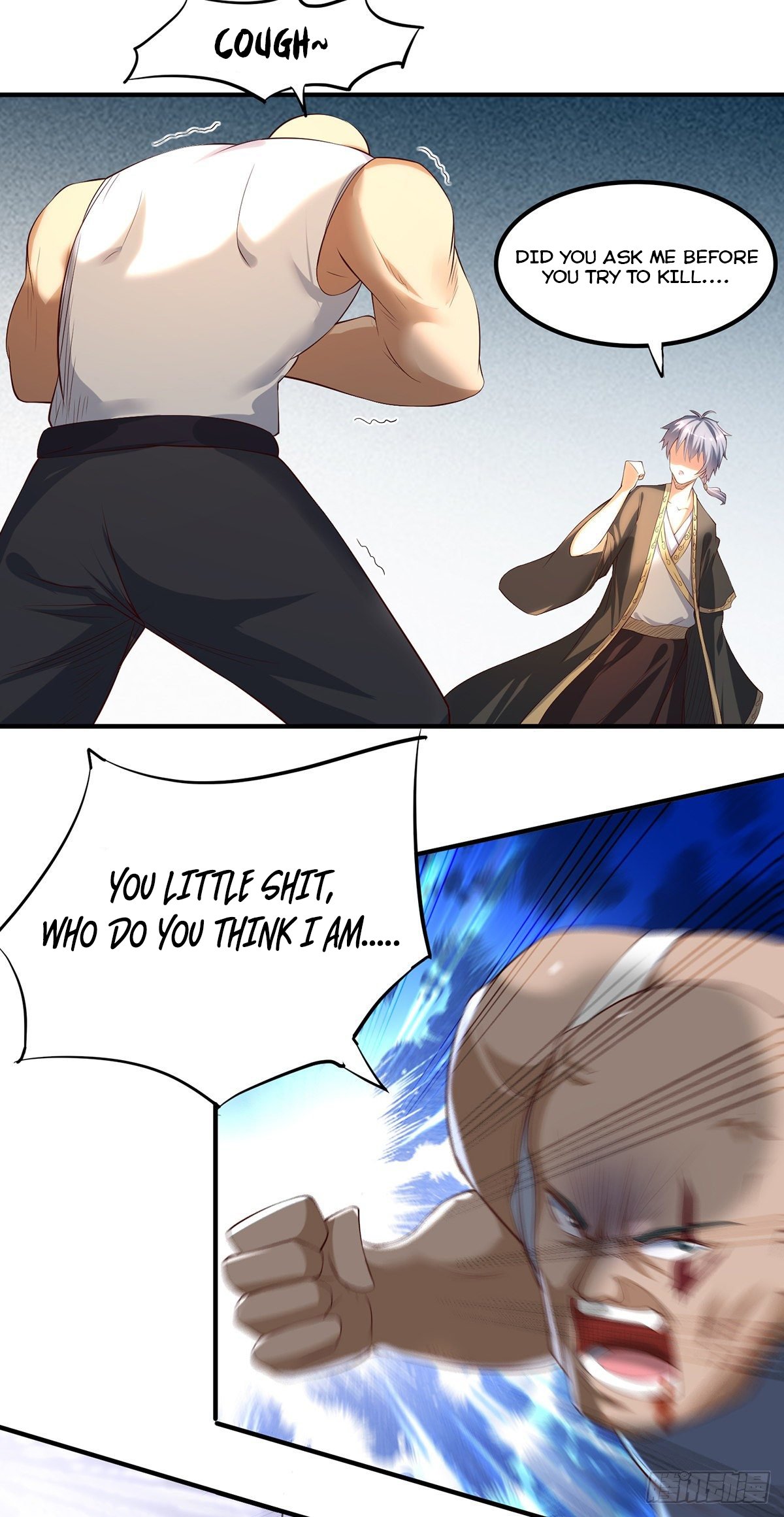 Rise Of The Strongest Harem King chapter 2 - page 18