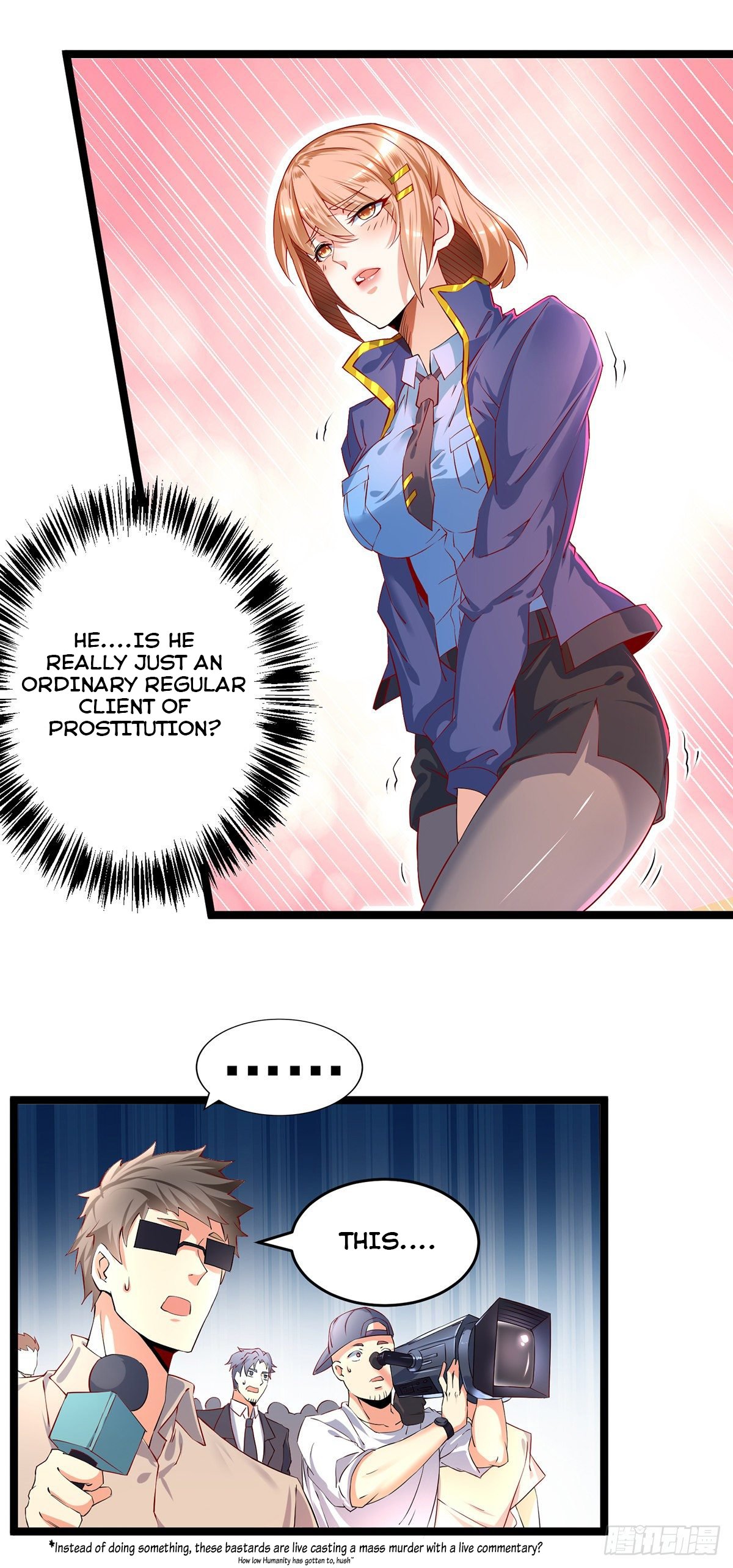 Rise Of The Strongest Harem King chapter 2 - page 21