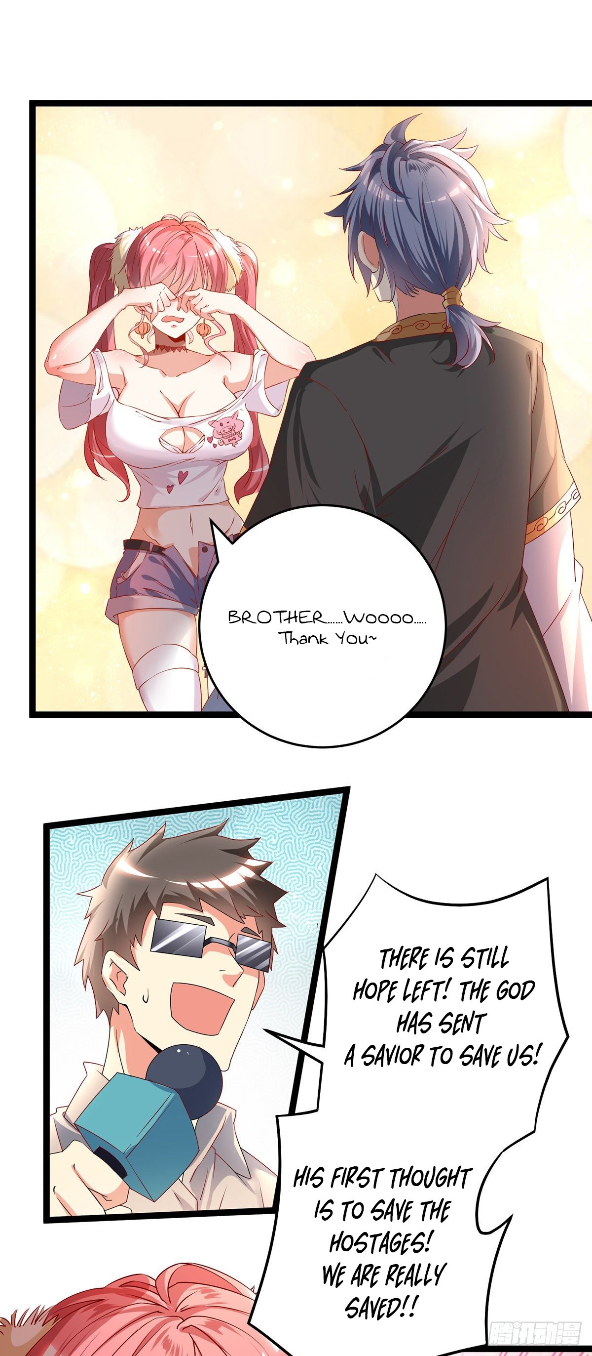 Rise Of The Strongest Harem King chapter 2 - page 22