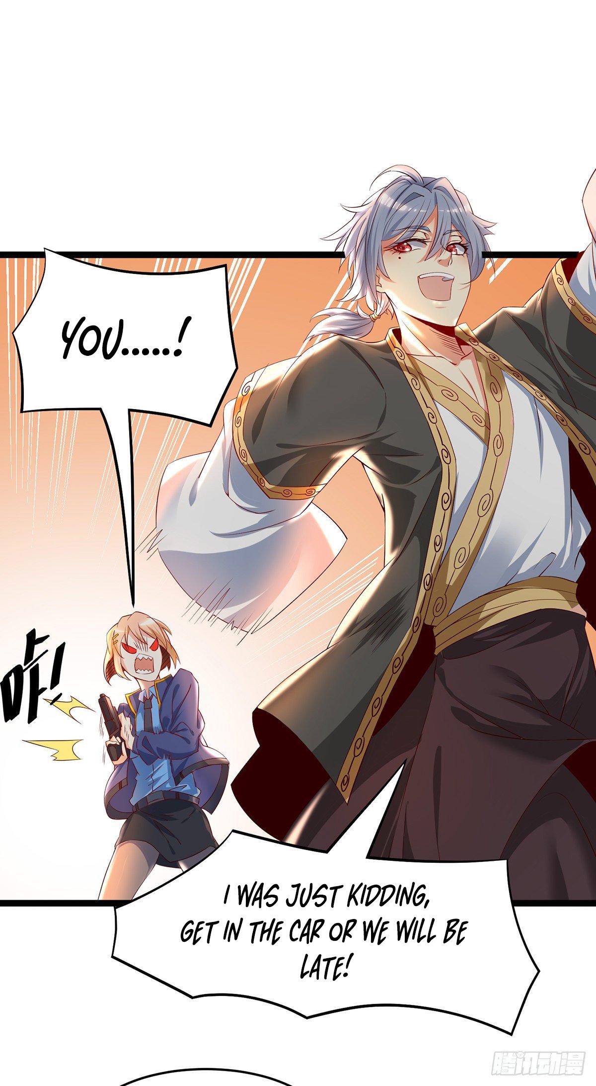 Rise Of The Strongest Harem King chapter 2 - page 30
