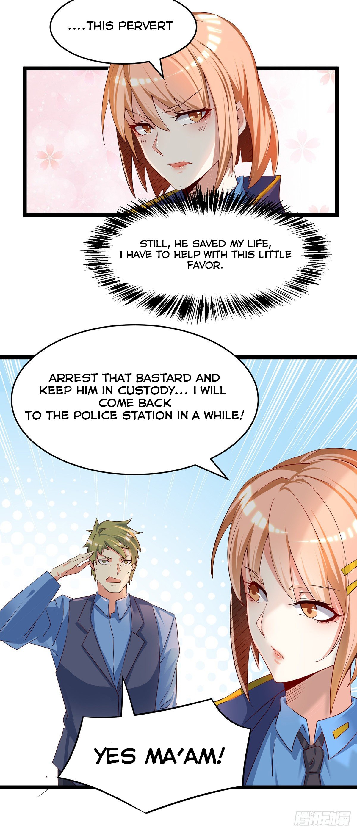 Rise Of The Strongest Harem King chapter 2 - page 31