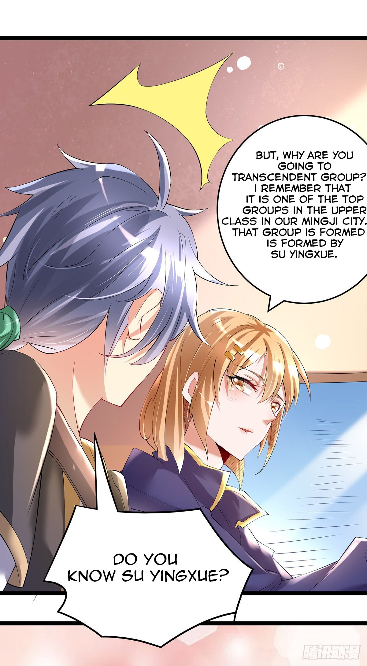Rise Of The Strongest Harem King chapter 2 - page 35