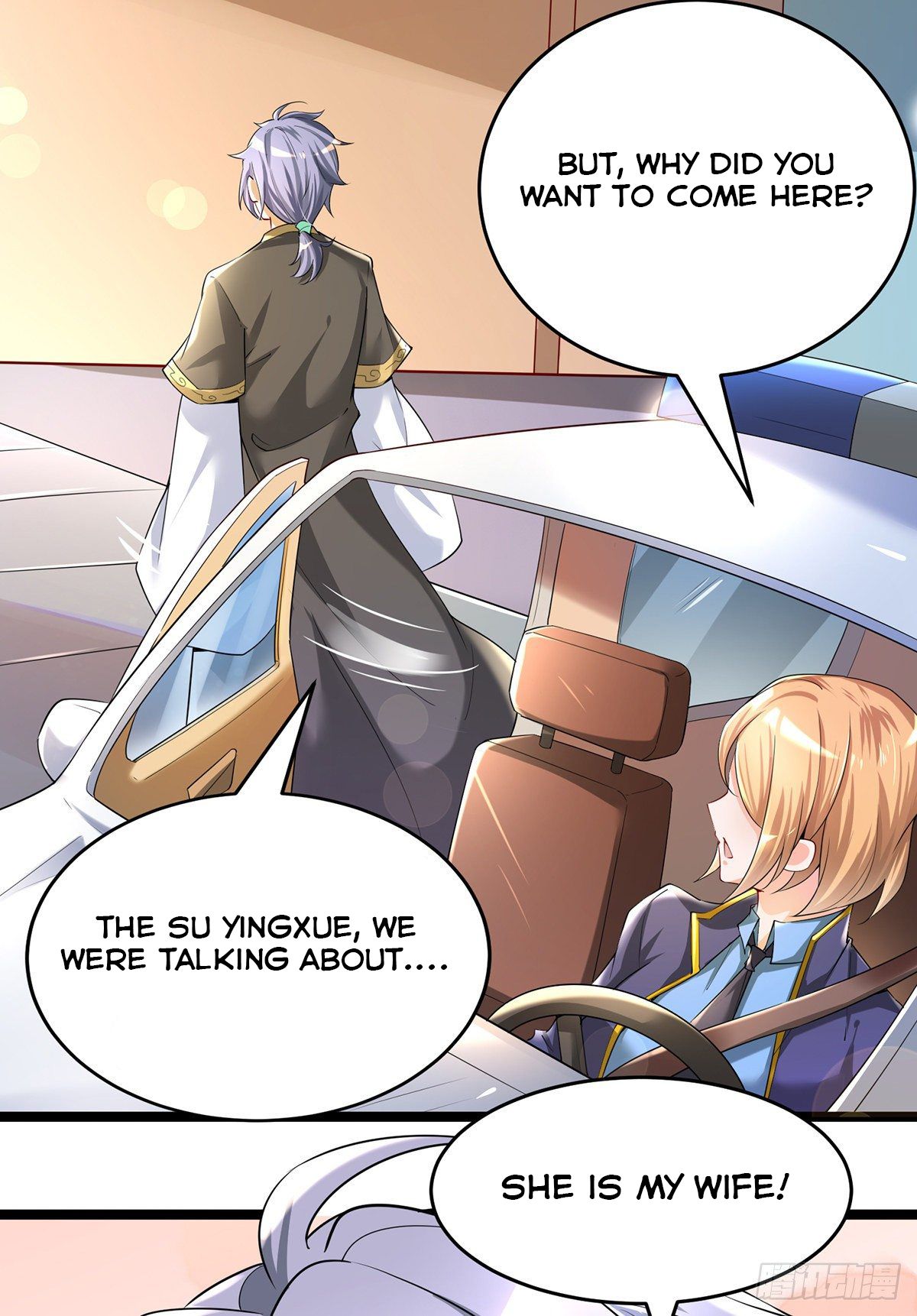 Rise Of The Strongest Harem King chapter 2 - page 40