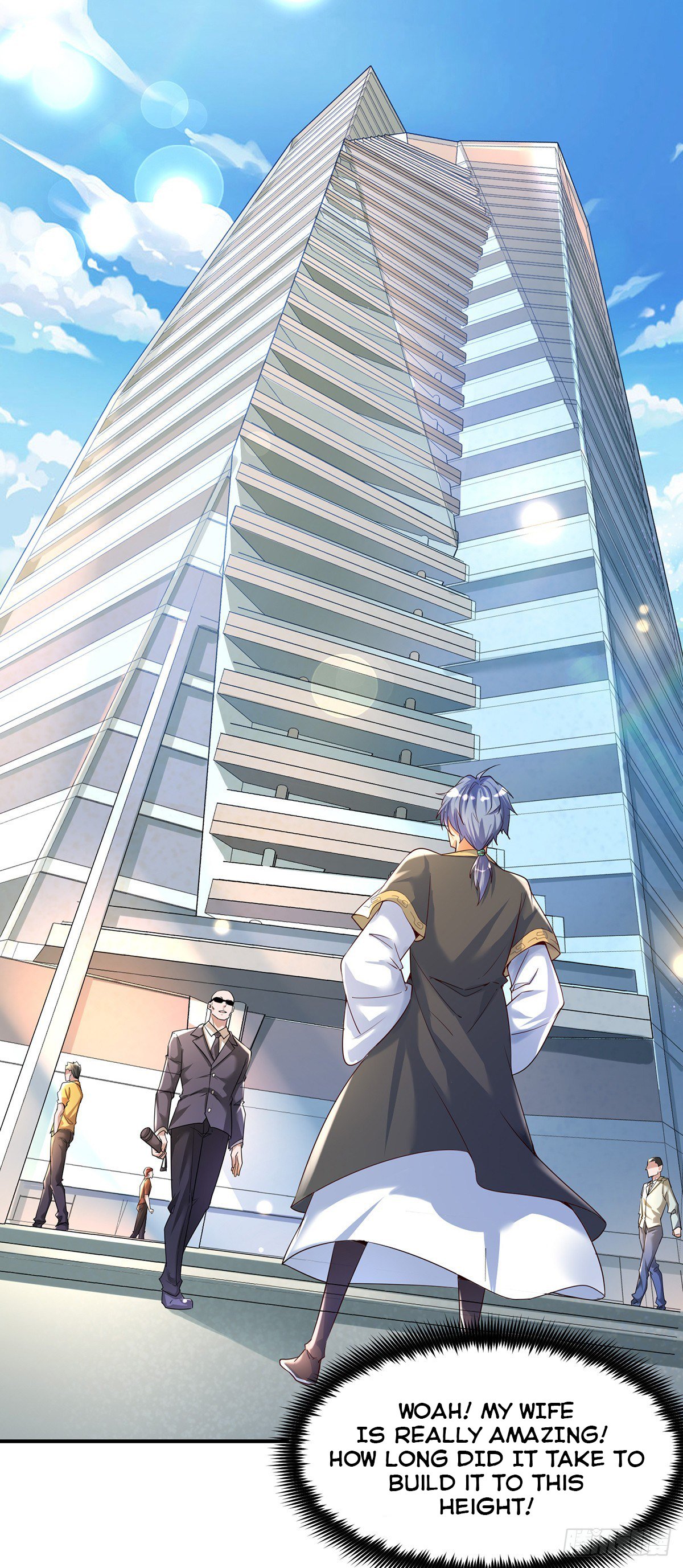 Rise Of The Strongest Harem King chapter 2 - page 43