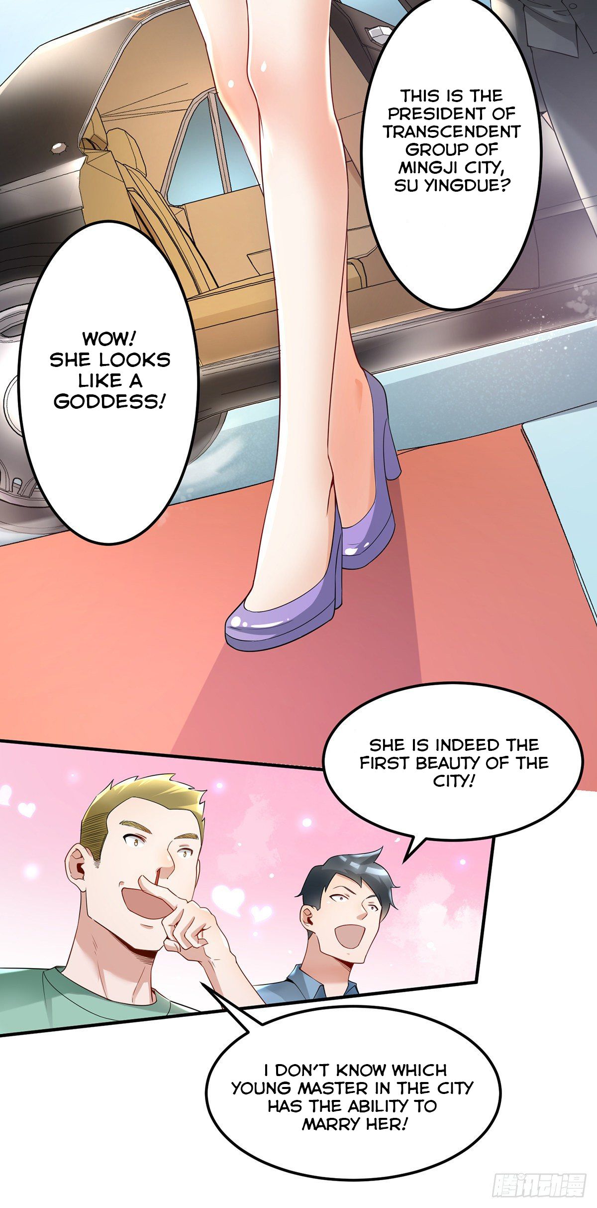 Rise Of The Strongest Harem King chapter 2 - page 48
