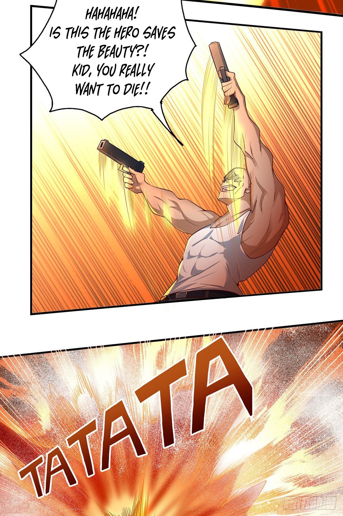 Rise Of The Strongest Harem King chapter 2 - page 9