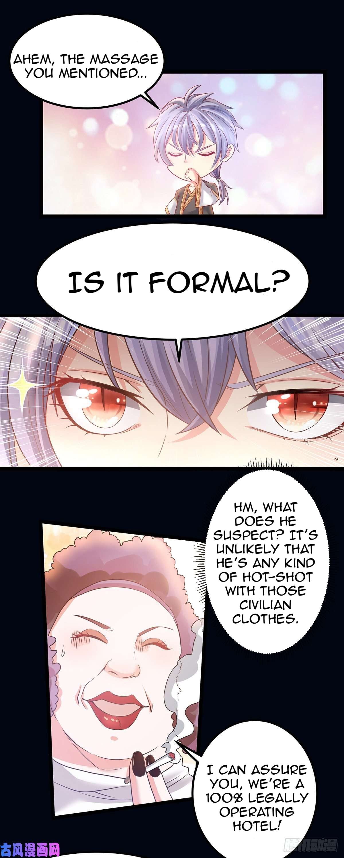 Rise Of The Strongest Harem King chapter 1 - page 14