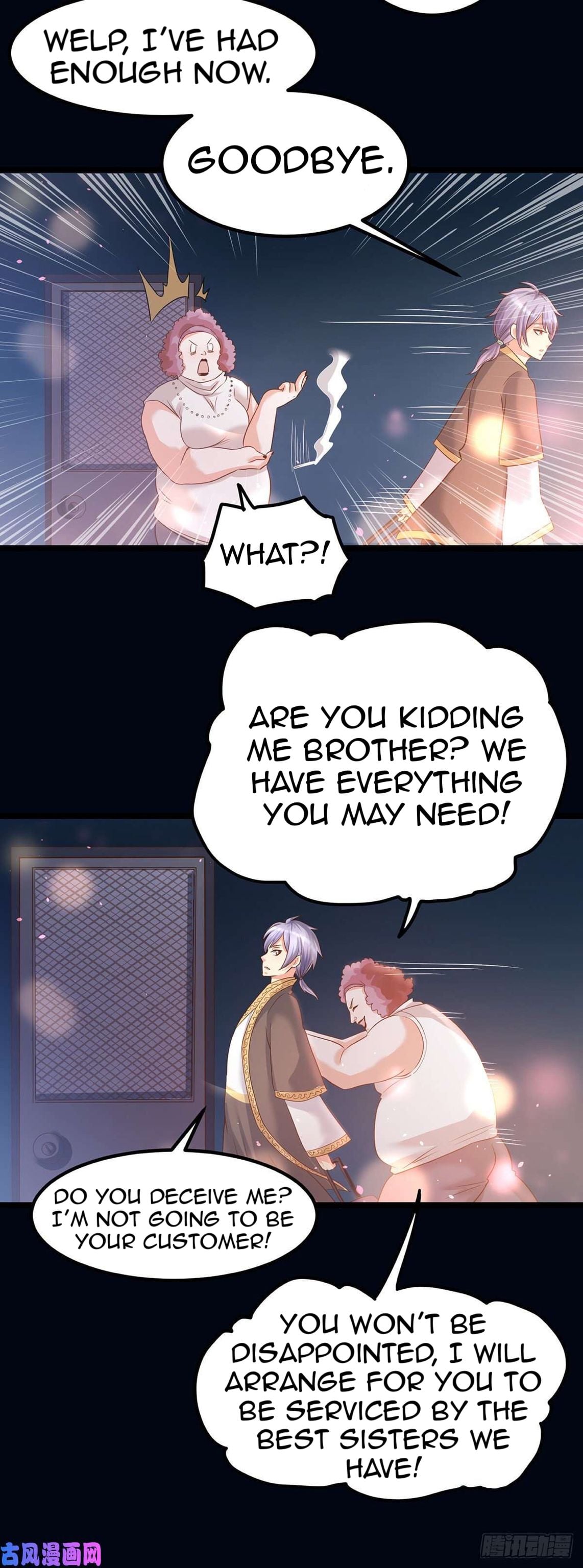 Rise Of The Strongest Harem King chapter 1 - page 15