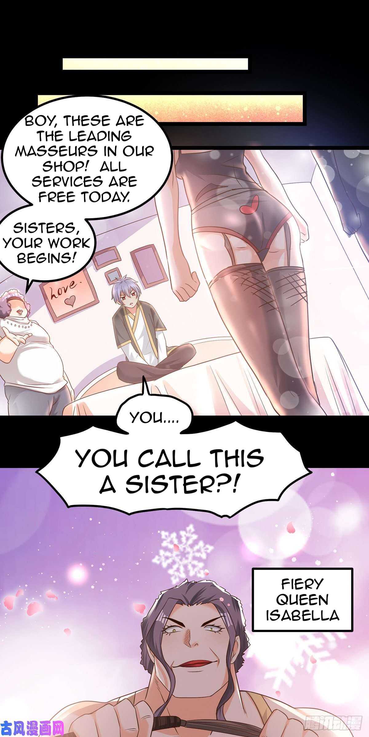 Rise Of The Strongest Harem King chapter 1 - page 16