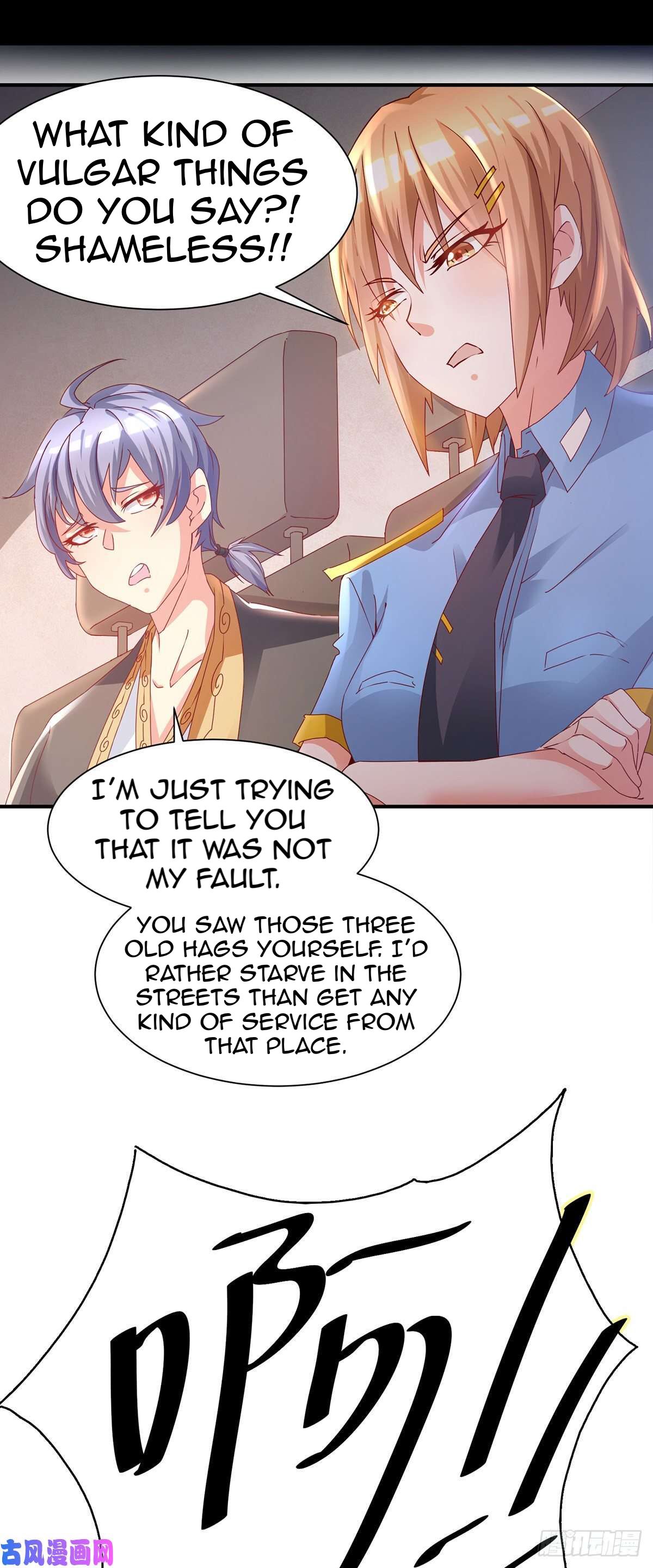 Rise Of The Strongest Harem King chapter 1 - page 23