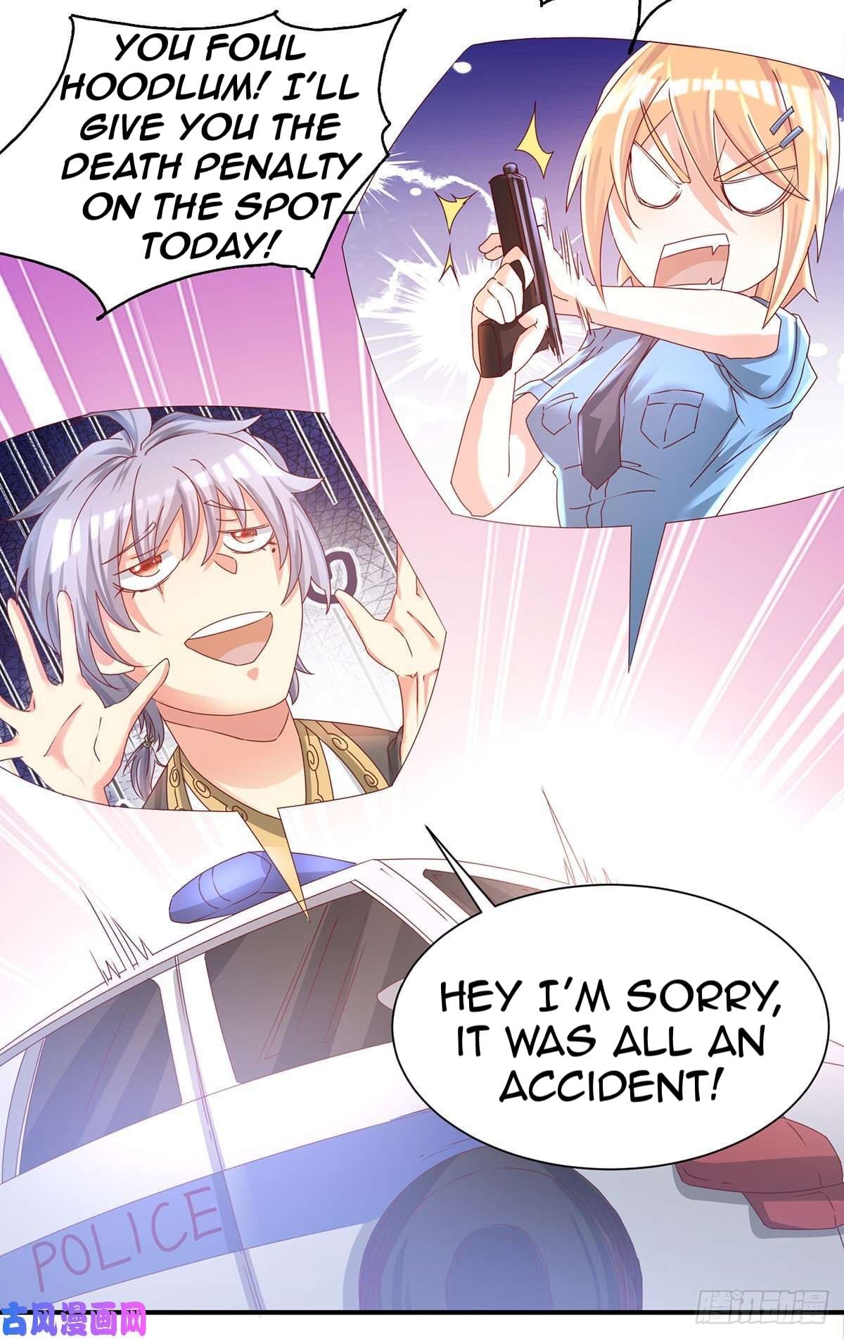 Rise Of The Strongest Harem King chapter 1 - page 27