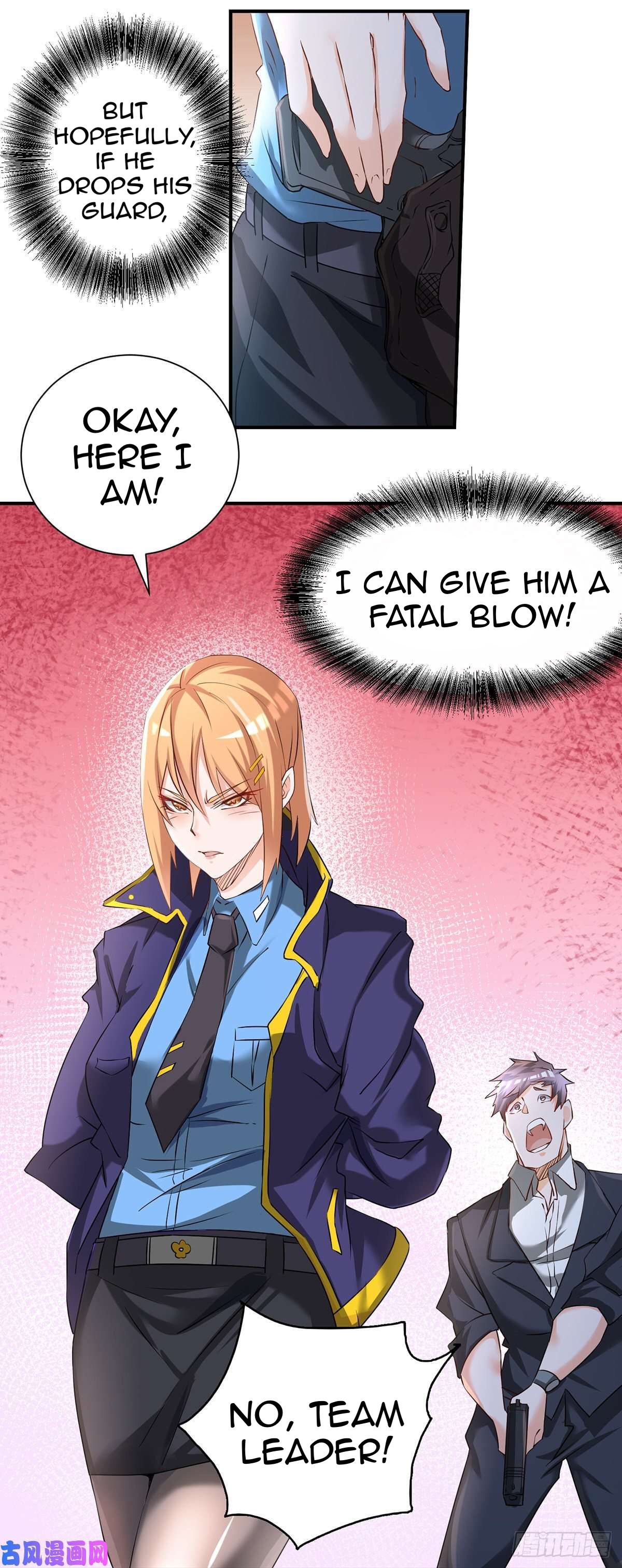 Rise Of The Strongest Harem King chapter 1 - page 43