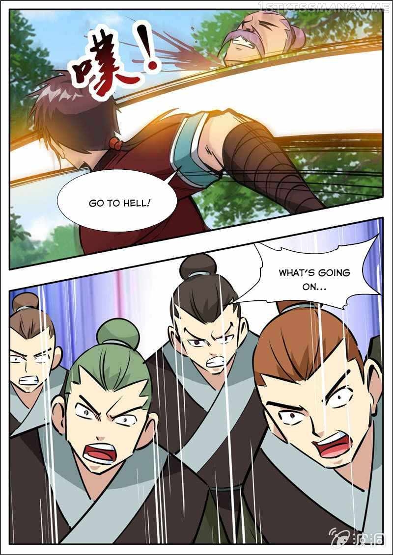 Greatest Sword Immortal chapter 205.7 - page 13