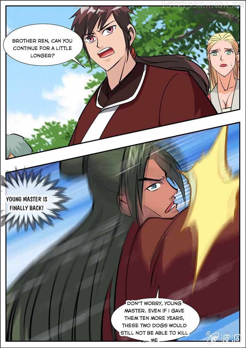 Greatest Sword Immortal chapter 205.7 - page 2