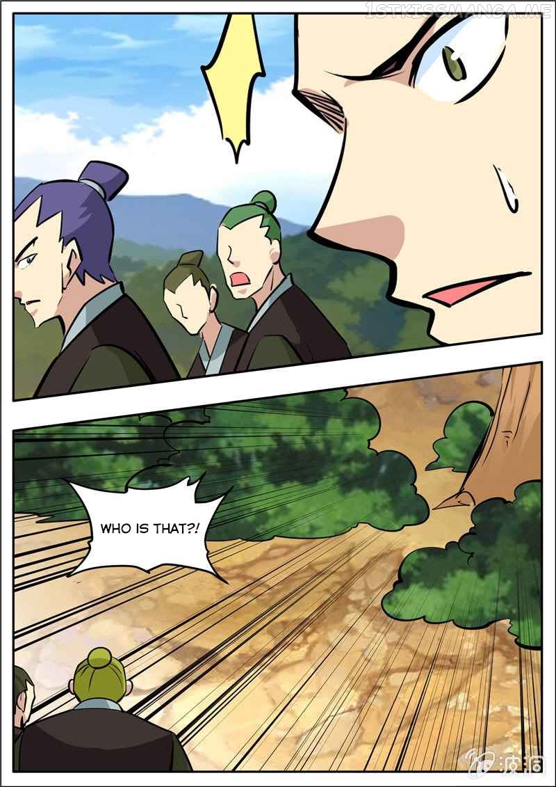 Greatest Sword Immortal chapter 205.6 - page 14