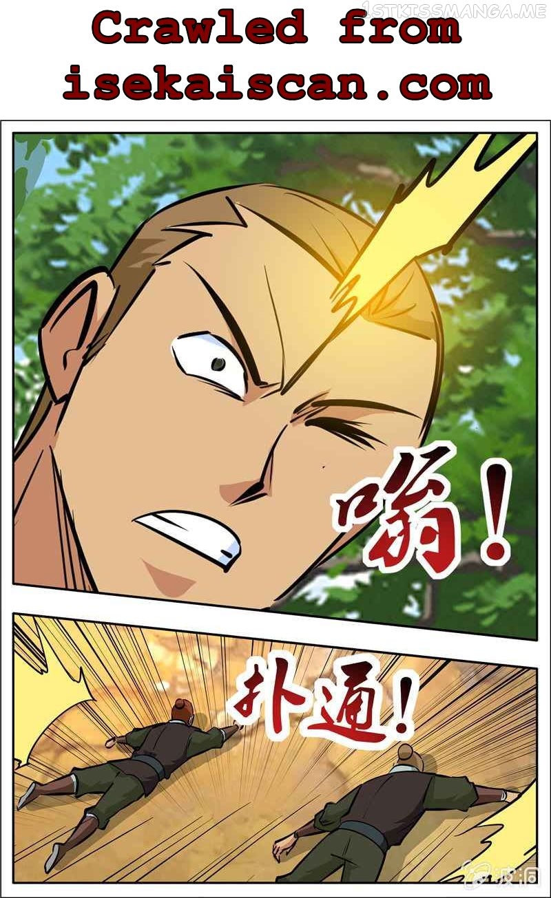 Greatest Sword Immortal chapter 205.6 - page 16