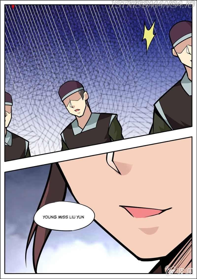 Greatest Sword Immortal chapter 205.5 - page 12