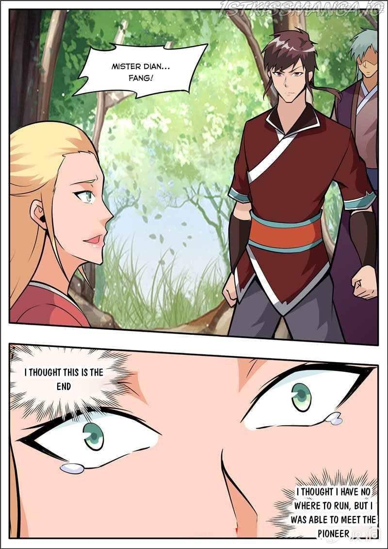 Greatest Sword Immortal chapter 205.5 - page 13