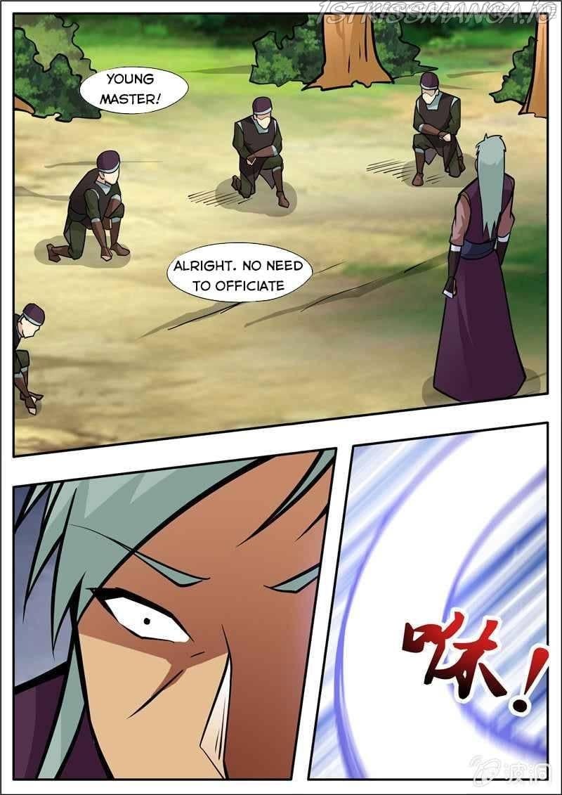 Greatest Sword Immortal chapter 205.5 - page 16
