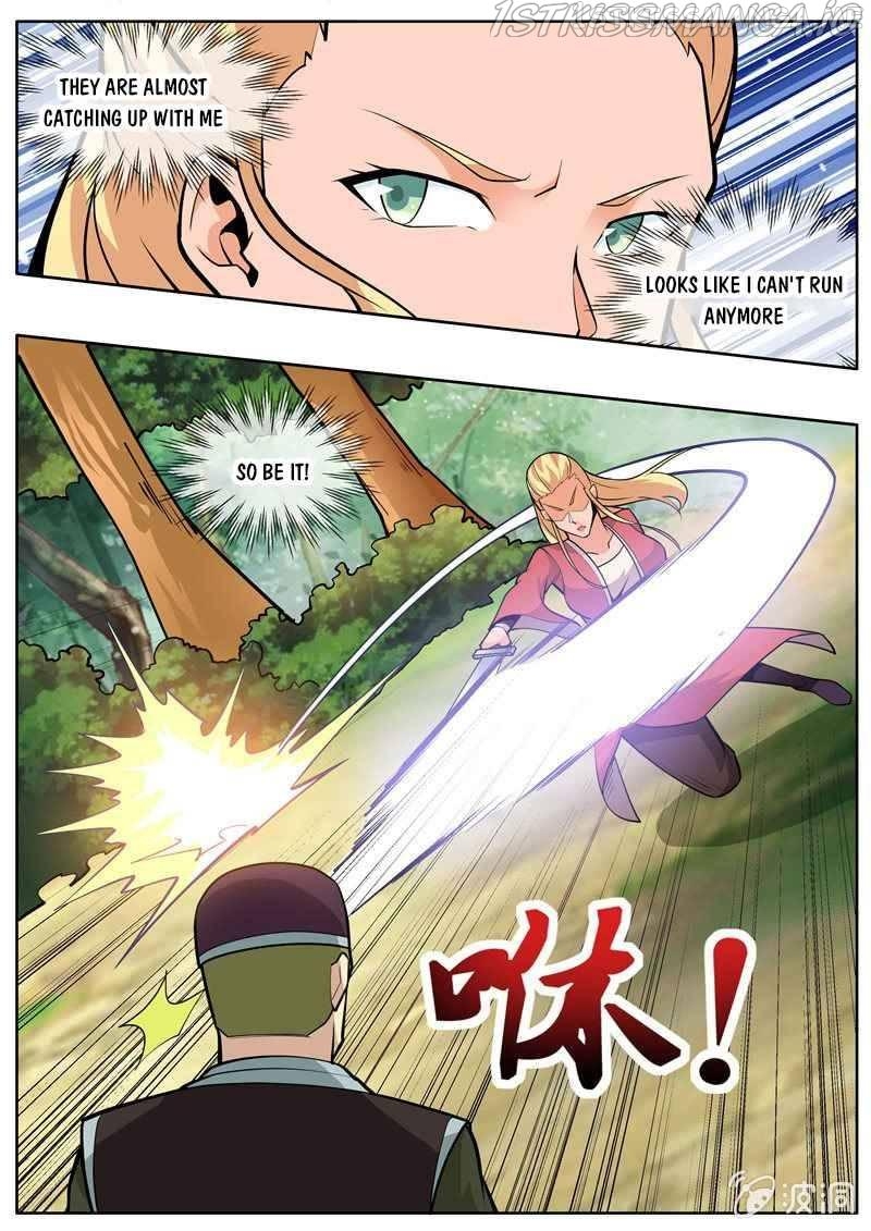 Greatest Sword Immortal chapter 205.5 - page 2