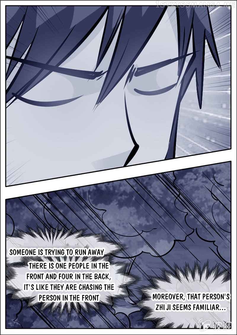 Greatest Sword Immortal chapter 205.4 - page 10