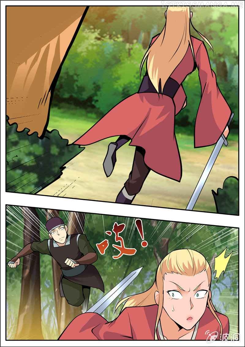 Greatest Sword Immortal chapter 205.4 - page 16