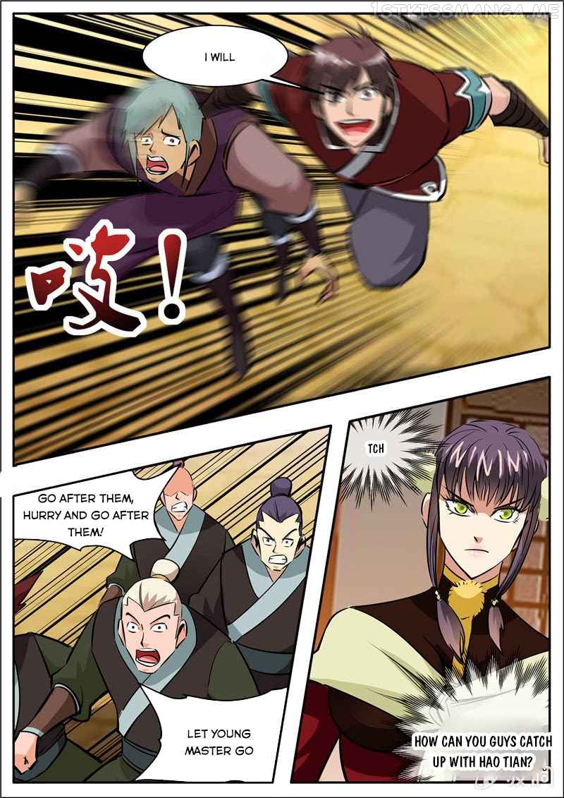 Greatest Sword Immortal chapter 205.4 - page 6