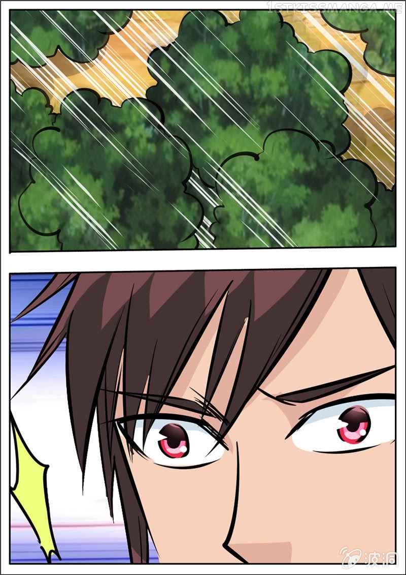 Greatest Sword Immortal chapter 205.4 - page 8