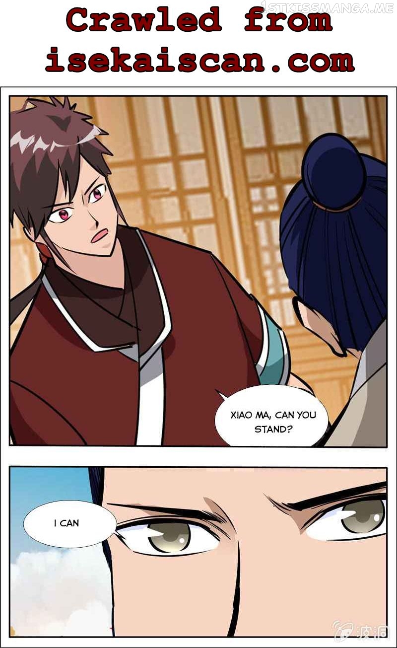 Greatest Sword Immortal chapter 205.3 - page 2