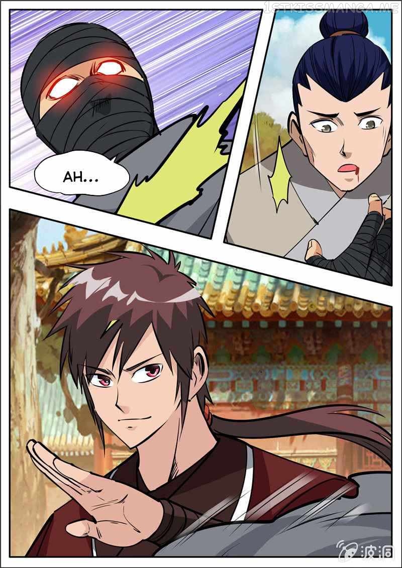 Greatest Sword Immortal chapter 205.2 - page 12