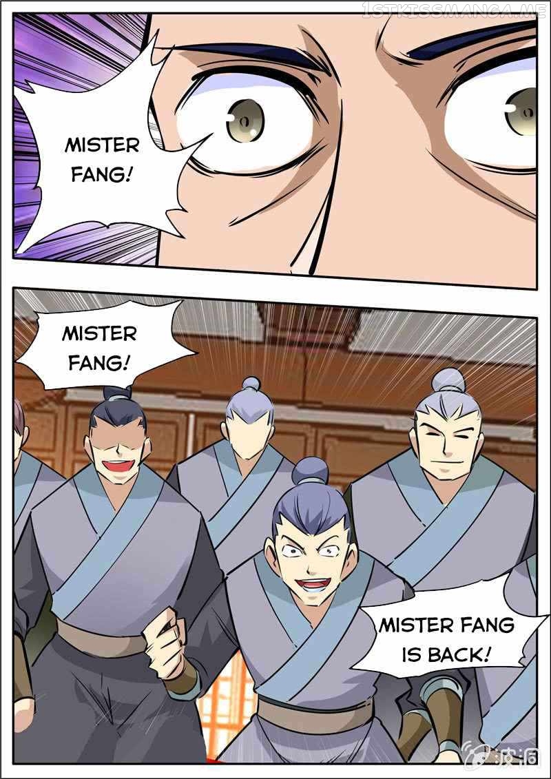 Greatest Sword Immortal chapter 205.2 - page 13