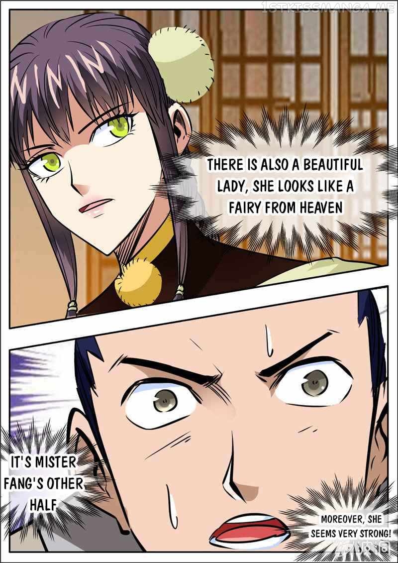 Greatest Sword Immortal chapter 205.2 - page 16