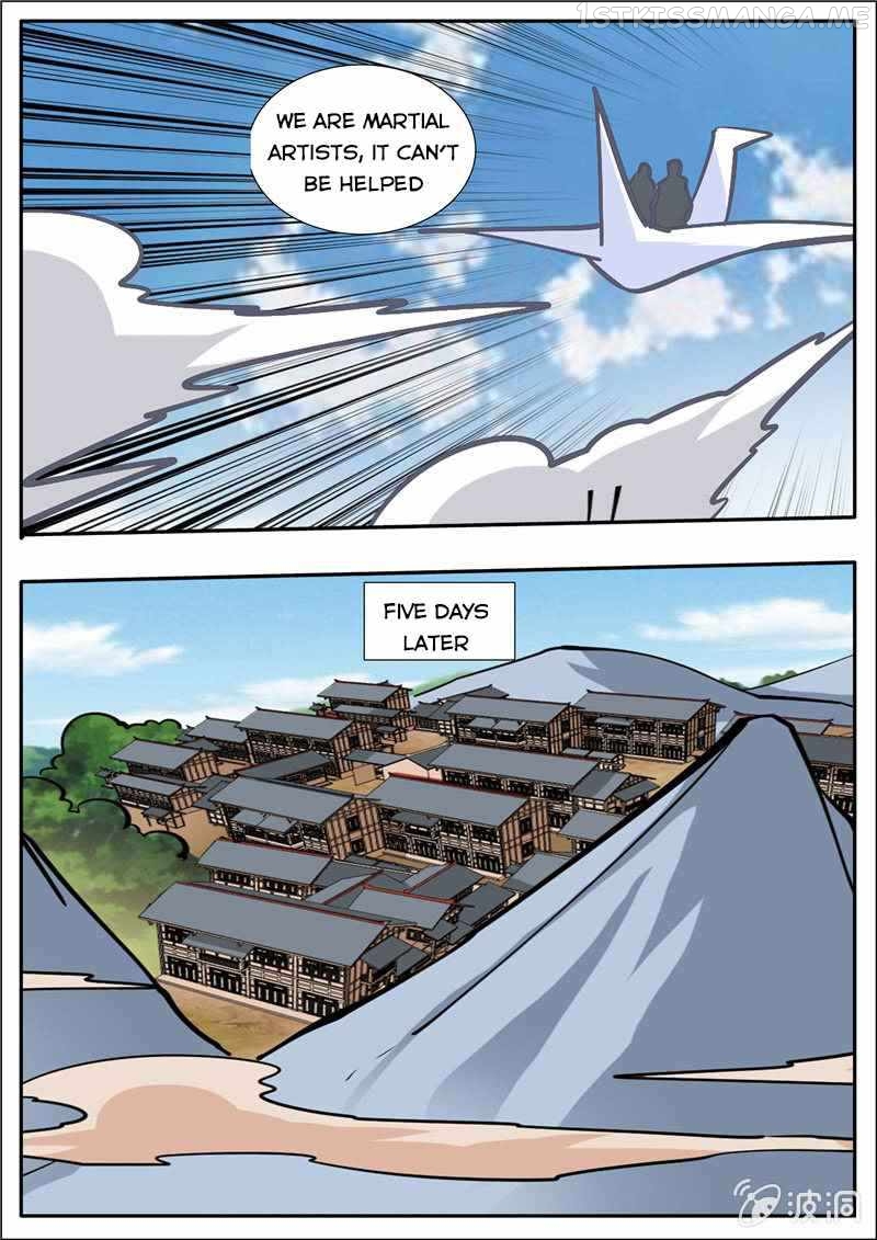 Greatest Sword Immortal chapter 205.1 - page 10